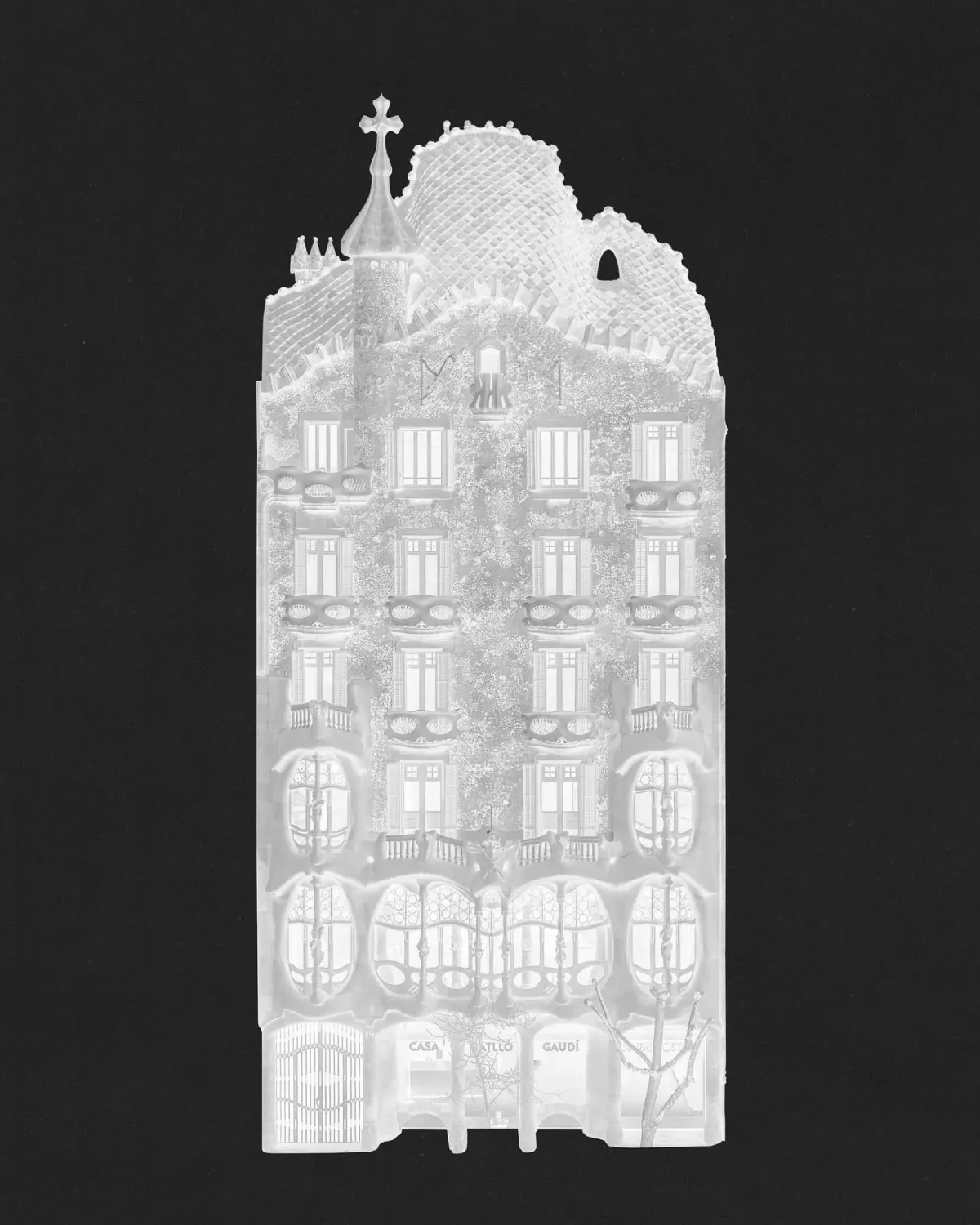 Casa Batlló Contemporary — image 2