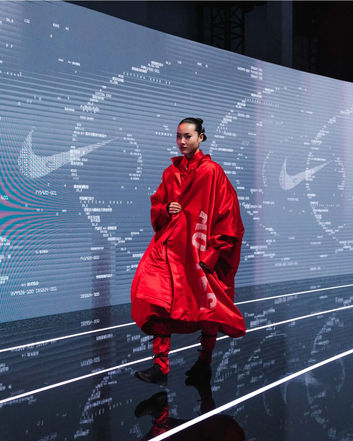 Nike Runway SS25 — image 3