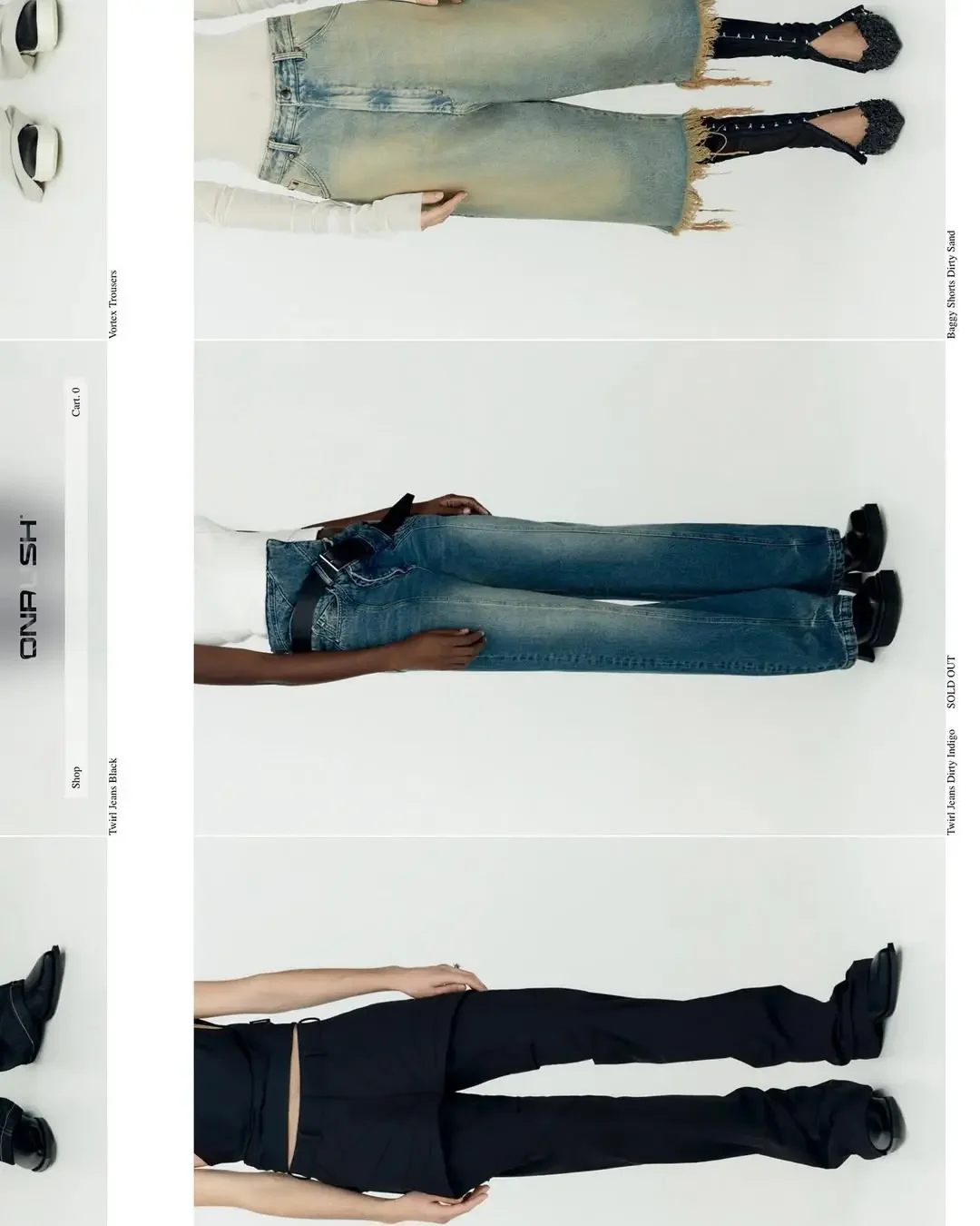 Onrush Website — image 2