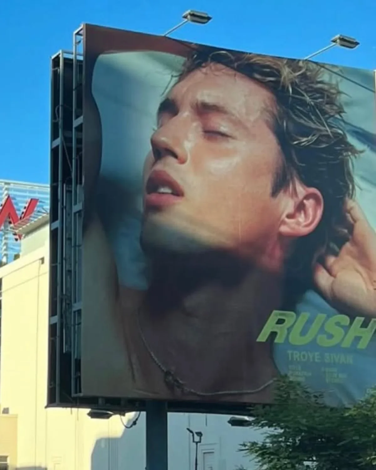 Rush by Troye Sivan — image 3