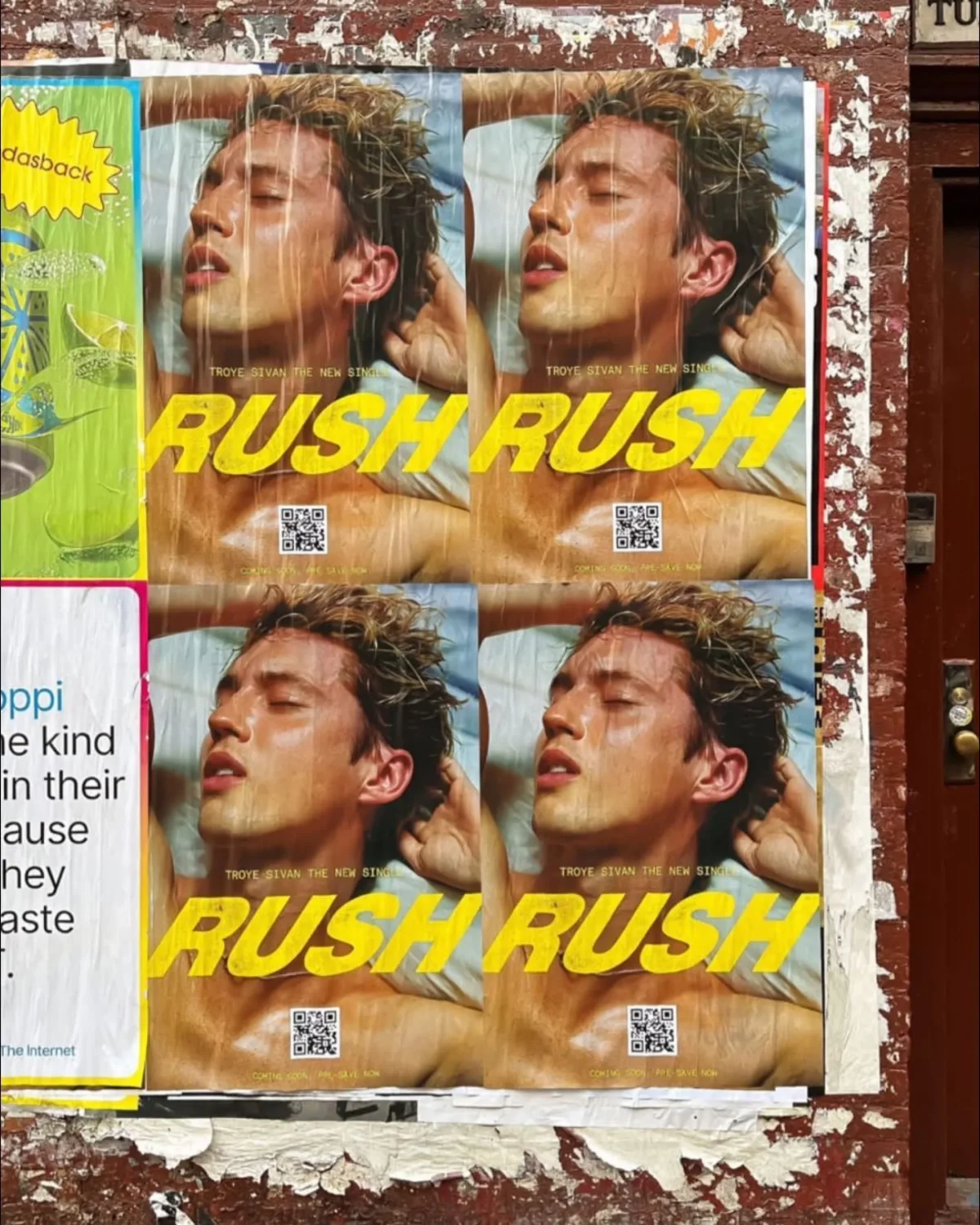 Rush by Troye Sivan — image 4