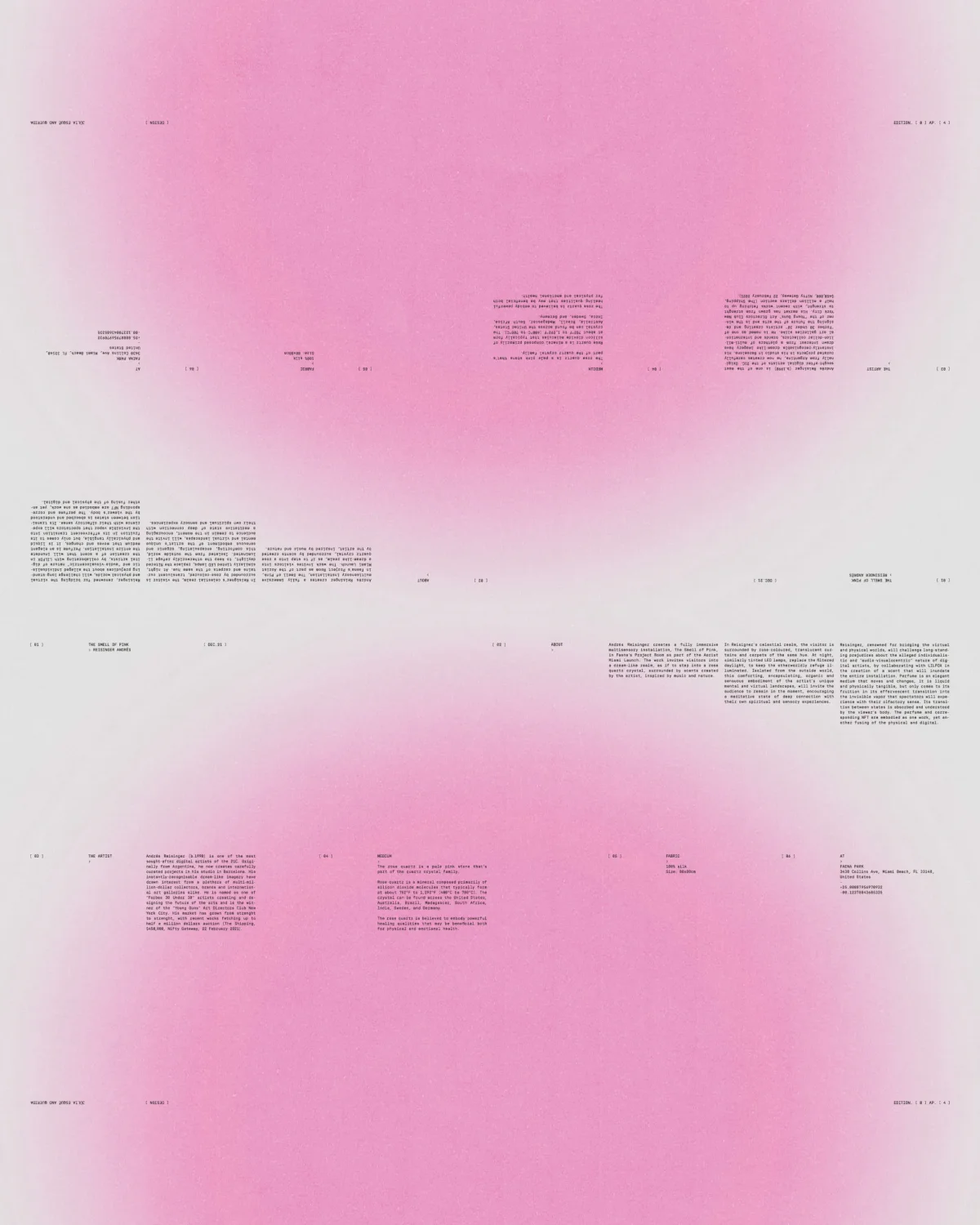 The Smell of Pink — image 3
