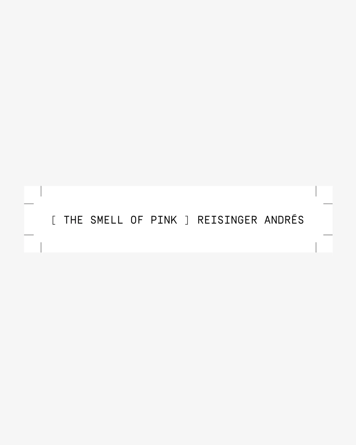 The Smell of Pink — image 5