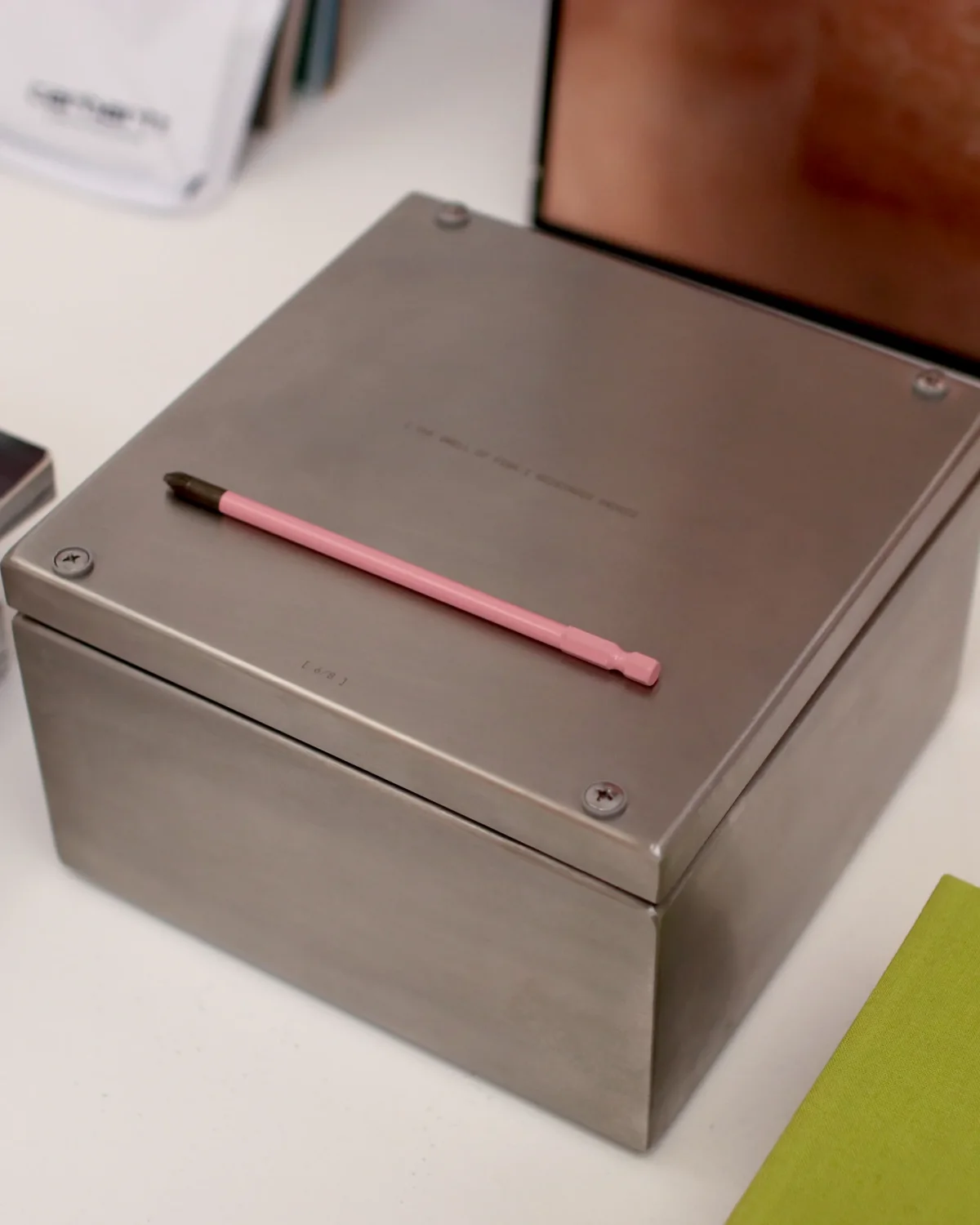 The Smell of Pink — image 1